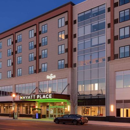 Hyatt Place Detroit/Royal Oak Exterior photo